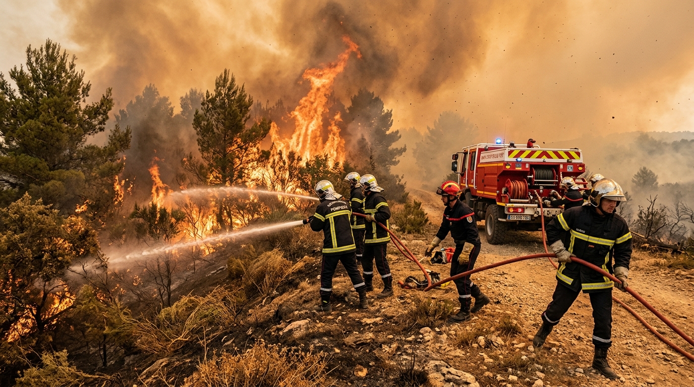alerte canicule : températures jusqu'à 43°c ce mercredi, impact sur la santé et l'environnement, découvrez les dernières prévisions détaillées et les conseils à suivre.