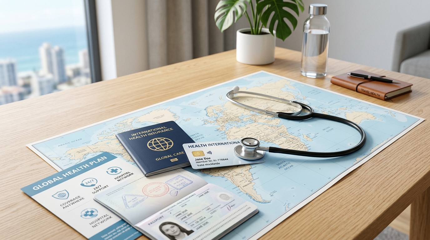 découvrez comment choisir la meilleure assurance santé internationale grâce à nos conseils essentiels pour protéger votre santé partout dans le monde.