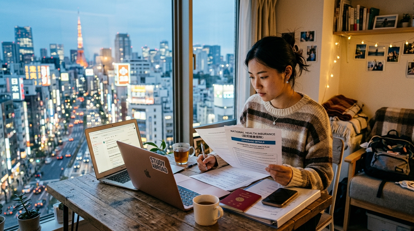 découvrez comment choisir la meilleure assurance santé internationale grâce à nos conseils pratiques et comparez les options pour une couverture adaptée à vos besoins.