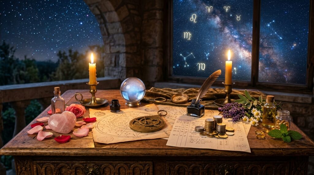 découvrez les prédictions astrologiques du lundi 22 juin 2026 pour votre amour, votre santé et vos finances. laissez les astres guider votre journée avec des conseils personnalisés.