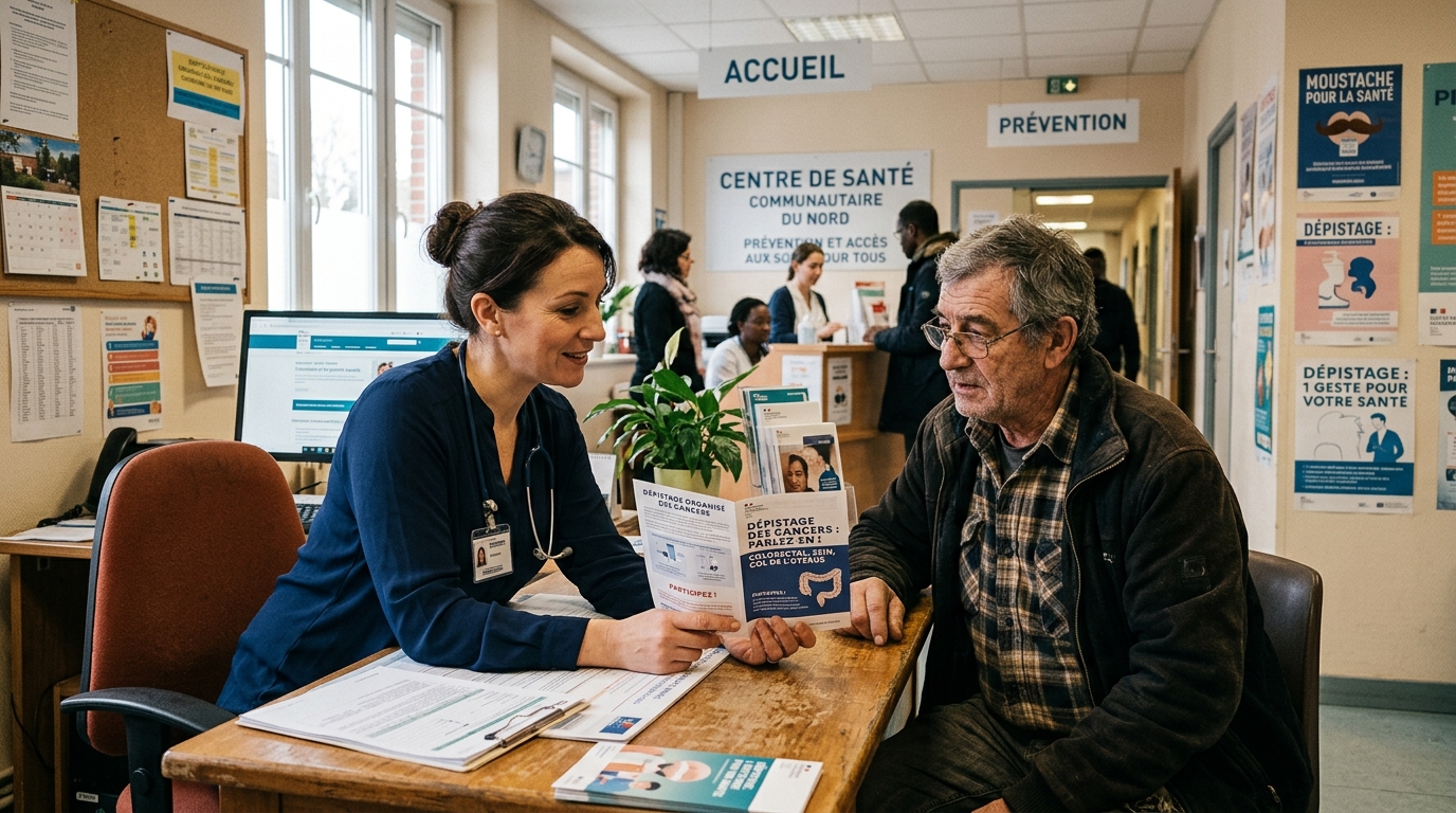découvrez comment les inégalités sociales influencent le pronostic des cancers et l'accès aux soins, soulignant l'urgence d'une justice sanitaire pour tous.