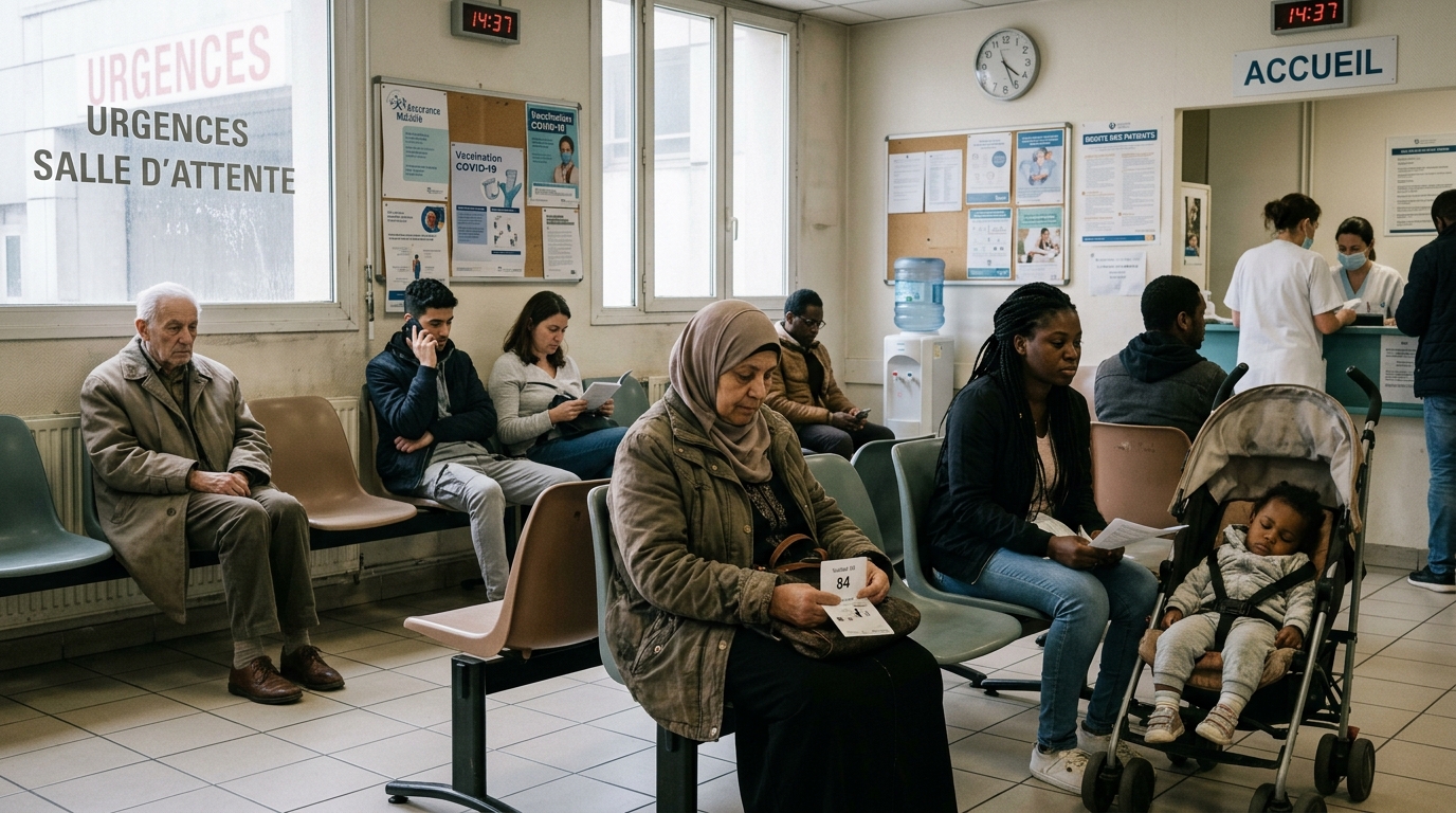 découvrez comment les inégalités sociales influencent encore le pronostic des cancers, impactant l'accès aux soins et les chances de survie.
