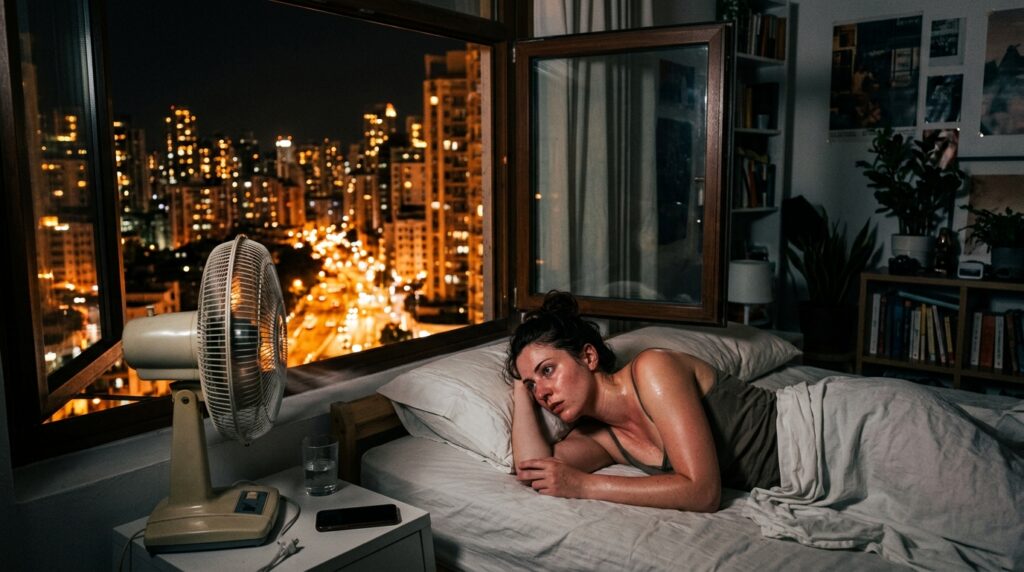 découvrez comment les fortes températures influencent notre humeur en augmentant irritabilité, anxiété et nervosité, et comprenez les mécanismes derrière cette réaction.
