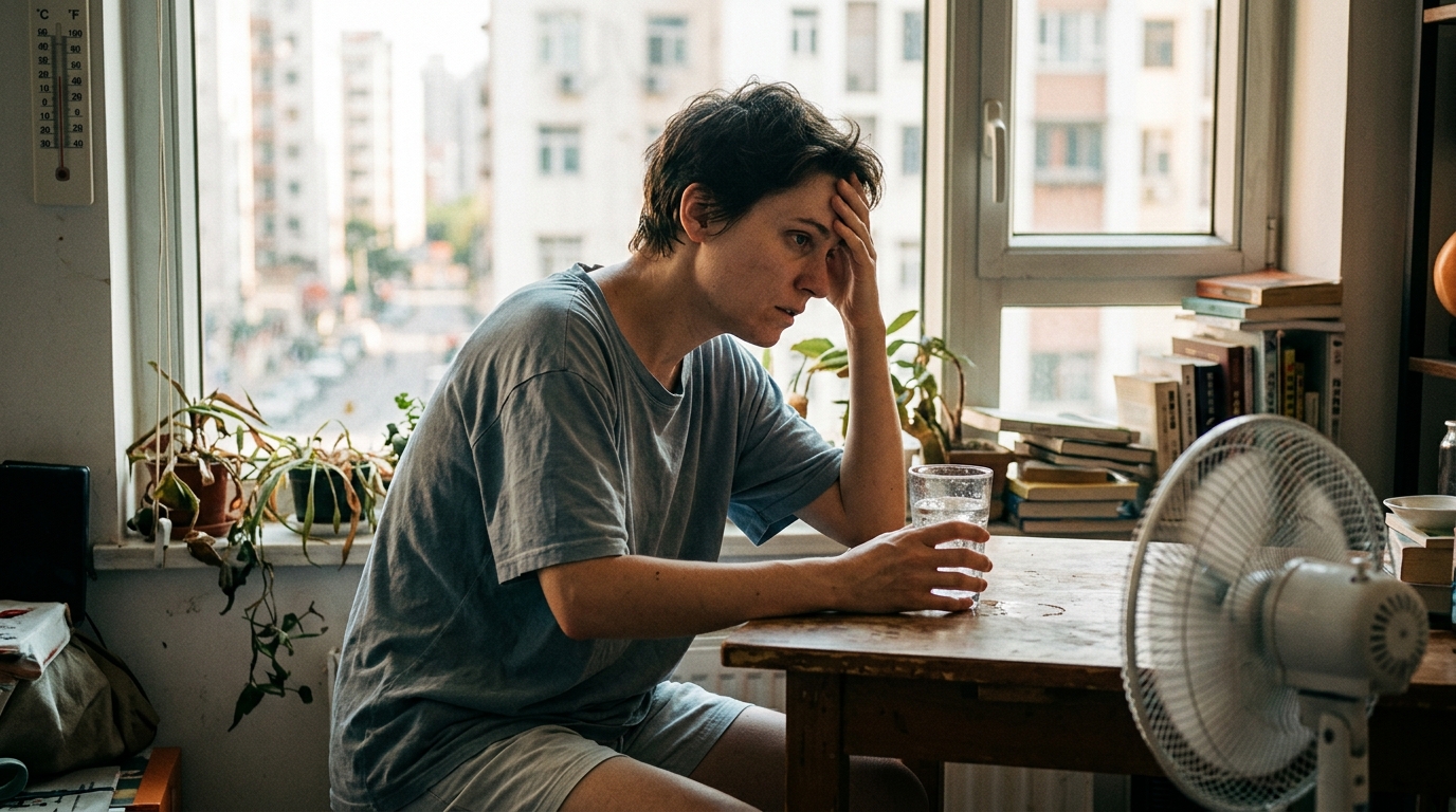 découvrez comment les fortes températures influencent notre humeur et expliquent pourquoi la chaleur peut augmenter l'irritabilité, l'anxiété et la nervosité.
