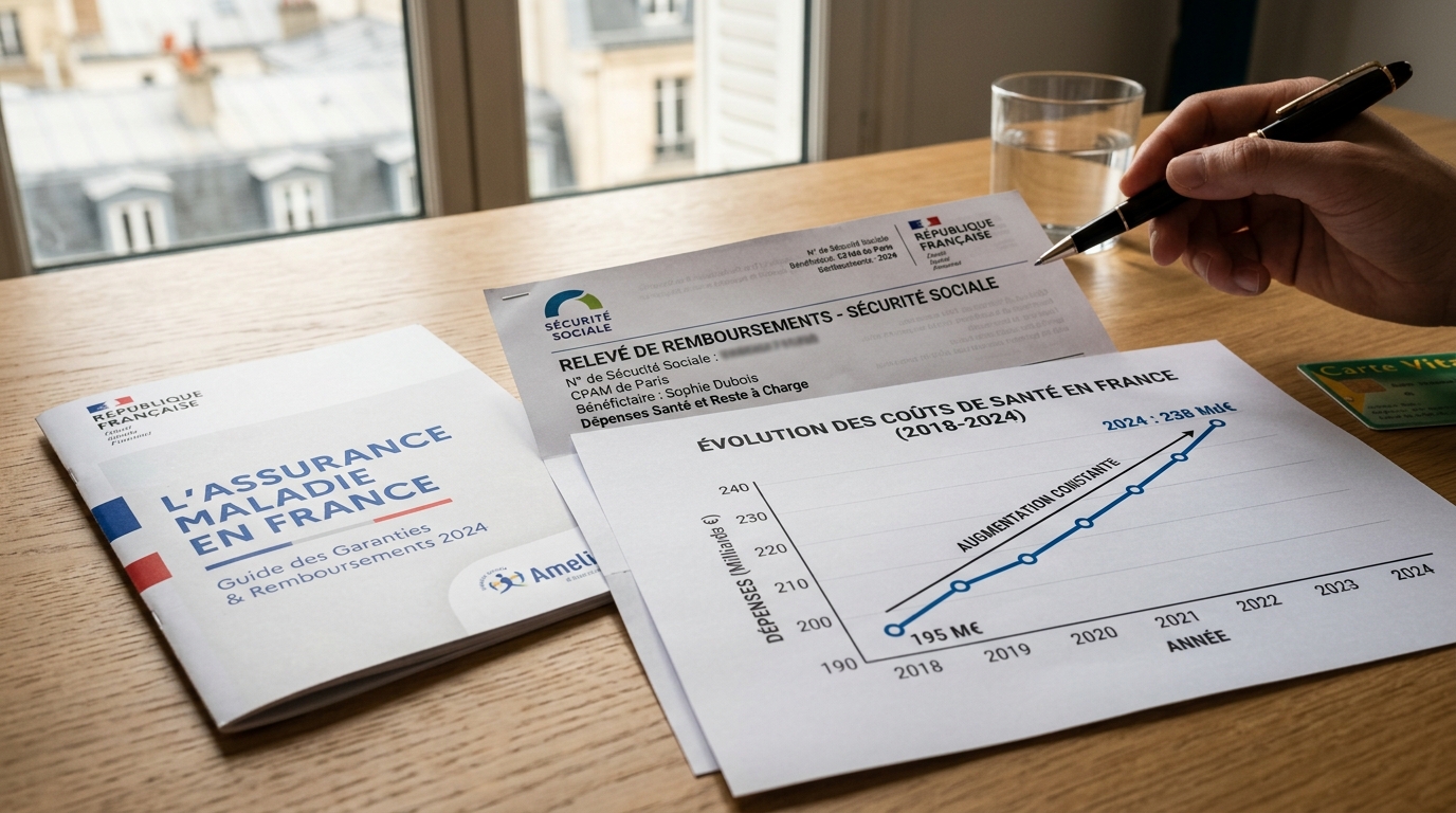 le gouvernement prévoit une réduction prochaine du remboursement des consultations par les complémentaires santé, impactant les remboursements des soins médicaux.