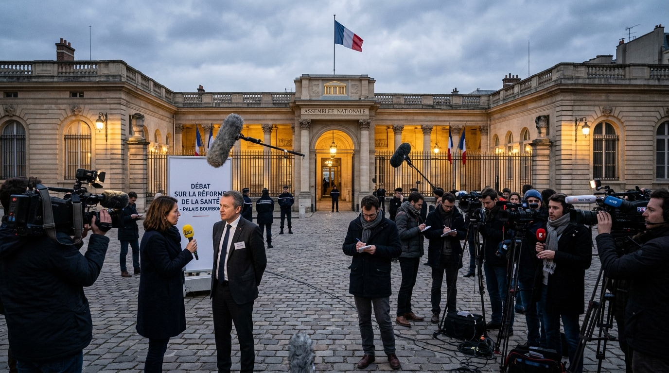 le gouvernement prévoit de réduire prochainement le remboursement des consultations par les complémentaires santé, impactant ainsi le financement des soins médicaux pour les assurés.