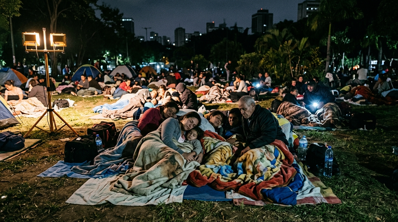 le ministre de la santé du venezuela annonce un bilan de près de 235 décès causés par les récentes secousses sismiques, mettant en lumière l'impact tragique des tremblements de terre sur le pays.