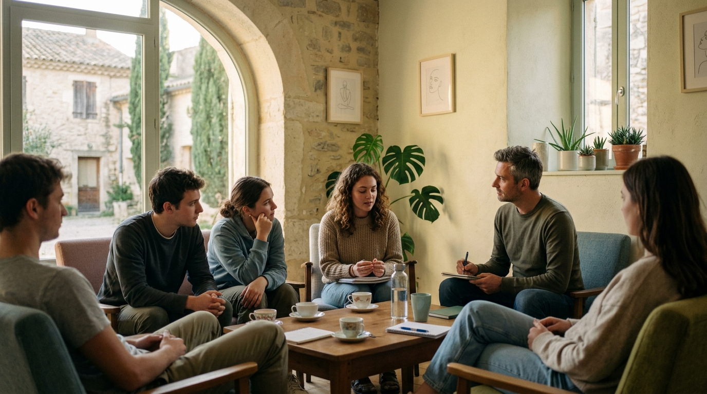 découvrez à narbonne un espace innovant dédié à la santé mentale des 18-30 ans, offrant un soutien unique pour raviver l'espoir et accompagner les jeunes en souffrance psychique.