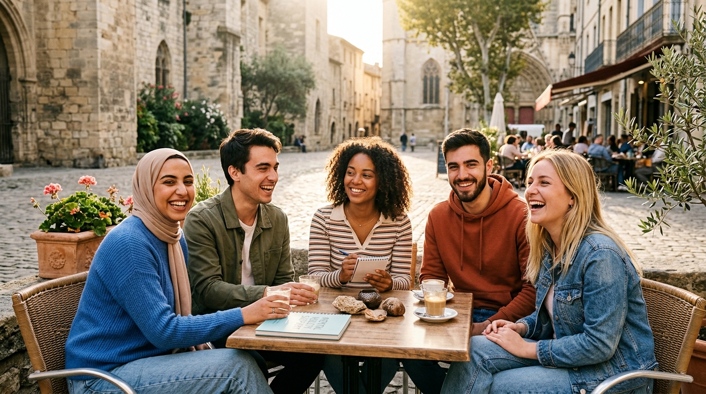 découvrez à narbonne un espace innovant dédié à la santé mentale des 18-30 ans, offrant soutien et espoir aux jeunes en souffrance psychique.