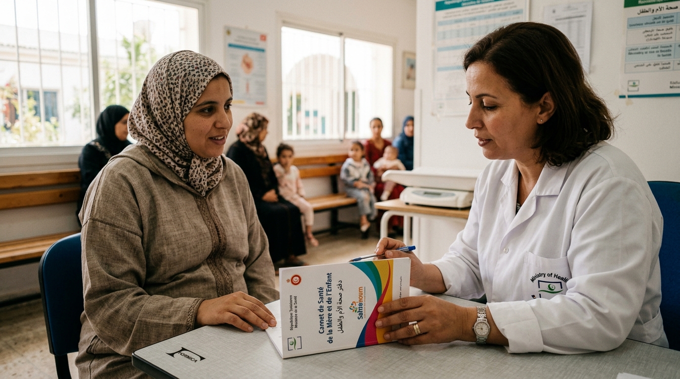 découvrez le nouveau dispositif innovant en tunisie pour le suivi maternel et infantile dès la grossesse, visant à améliorer la santé des mères et des enfants.