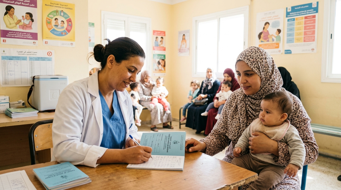 découvrez le nouveau dispositif innovant en tunisie pour le suivi maternel et infantile, assurant un accompagnement dès la grossesse pour la santé des mamans et des bébés.