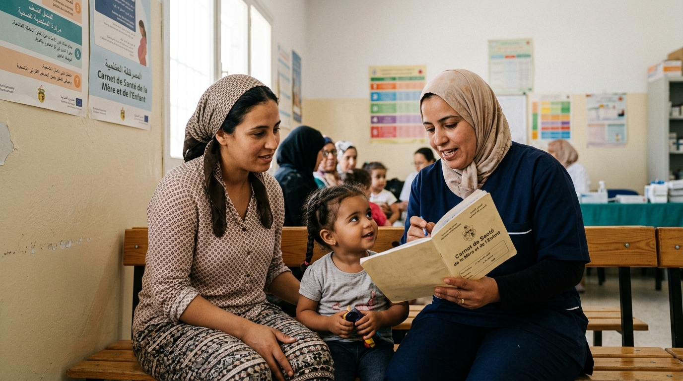 découvrez le nouveau dispositif innovant en tunisie pour le suivi maternel et infantile dès la grossesse, garantissant une meilleure santé pour les mères et leurs bébés.