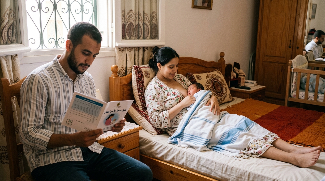 découvrez le nouveau dispositif innovant en tunisie pour assurer un suivi optimal de la santé maternelle et infantile dès la grossesse, garantissant un accompagnement personnalisé et sécurisé.