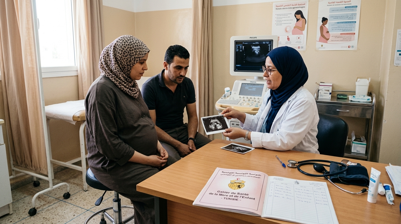 découvrez le nouveau dispositif innovant en tunisie dédié au suivi maternel et infantile dès la grossesse, assurant un accompagnement optimal pour la santé des mères et des bébés.