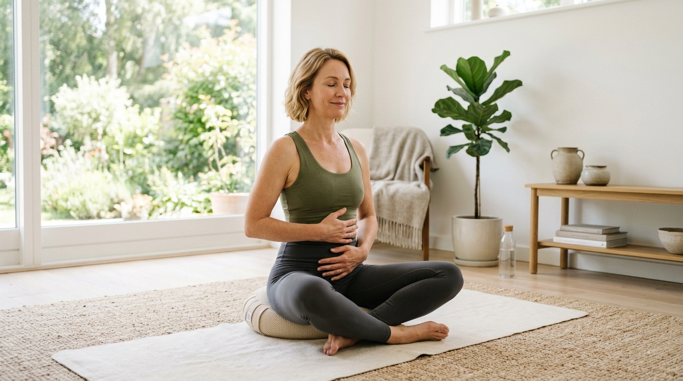 à 45 ans, elle découvre enfin la vraie cause de ses fuites urinaires après des années de fausses croyances, apportant espoir et compréhension à toutes celles qui vivent la même situation.