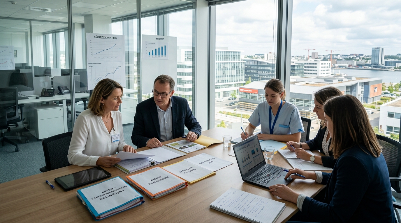 découvrez les enjeux croissants de la reprise du travail après un arrêt de santé à brest, entre défis médicaux et adaptation professionnelle.