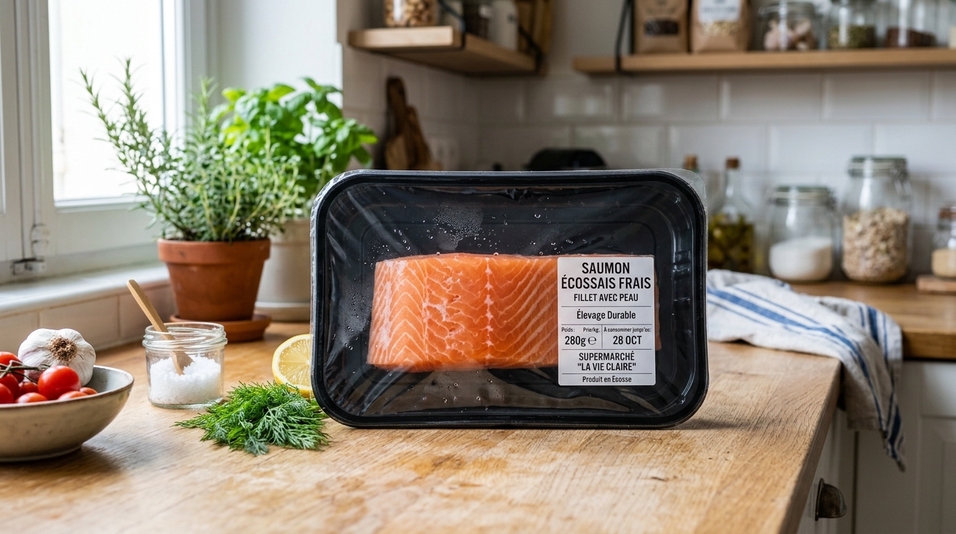 découvrez le pavé de saumon à moins de 10 euros, recommandé par 60 millions de consommateurs pour sa qualité et son goût exceptionnel.