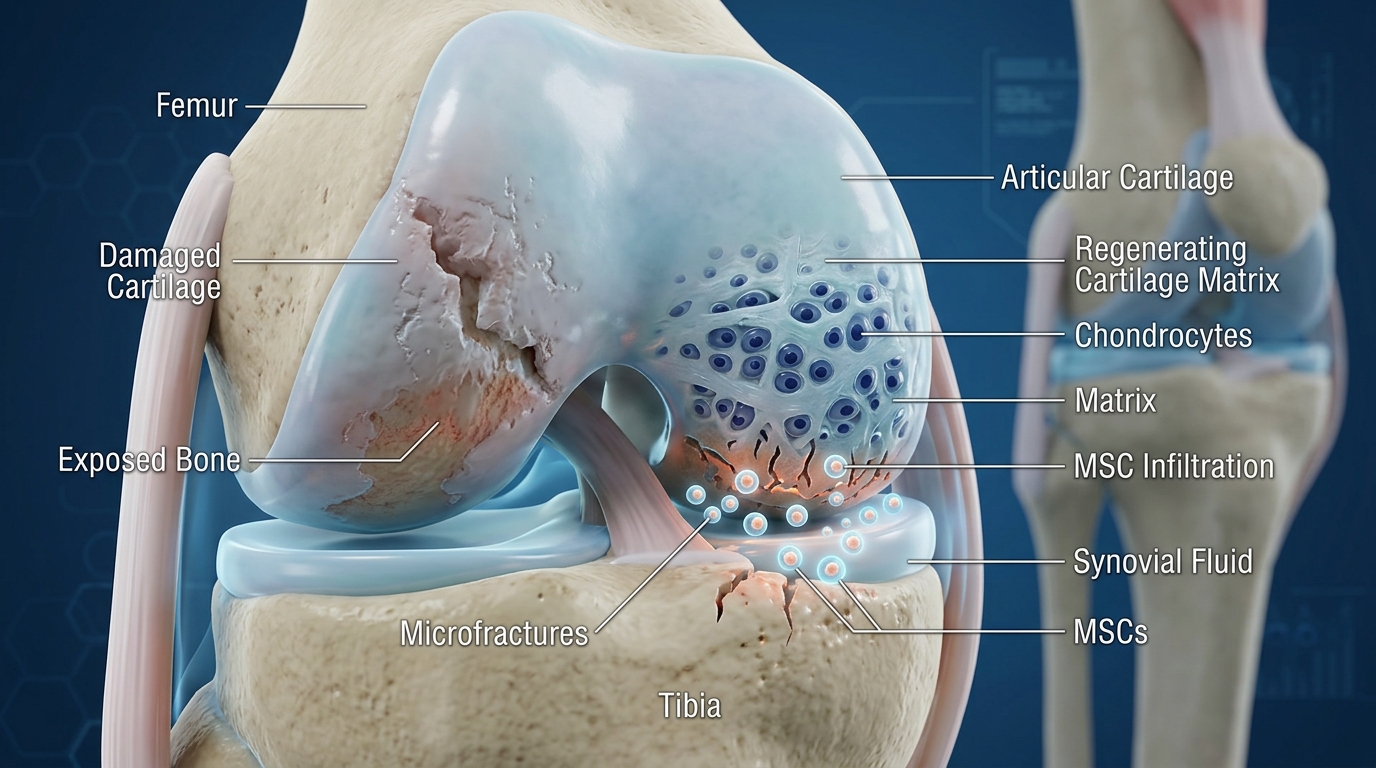 découvrez une nouvelle injection révolutionnaire contre l'arthrose qui promet une disparition rapide des douleurs en seulement quelques semaines, offrant une solution innovante pour améliorer votre qualité de vie.