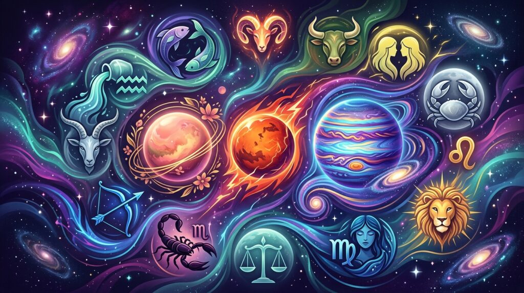 découvrez l'astrologie du vendredi 3 juillet : une conjoncture céleste intense qui pourrait influencer votre santé, votre vie amoureuse et bien d'autres aspects de votre quotidien.