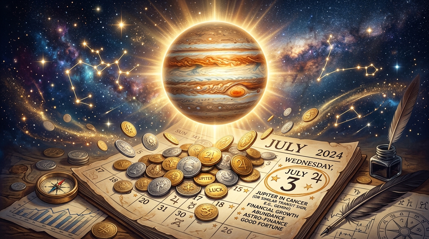 découvrez l'astrologie du vendredi 3 juillet et comment une conjoncture céleste exceptionnelle pourrait influencer votre santé, votre vie amoureuse et bien plus encore.
