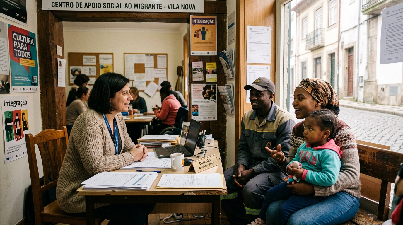 découvrez les initiatives au portugal visant à apaiser les traumatismes psychiques des migrants après leur exil, favorisant leur intégration et bien-être.