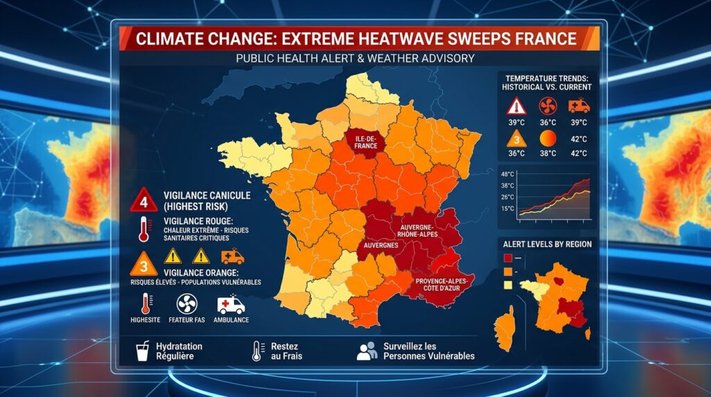découvrez le bilan actualisé de la canicule et l'ampleur réelle de la surmortalité liée à cet épisode exceptionnel. analyse complète des impacts sur la santé.