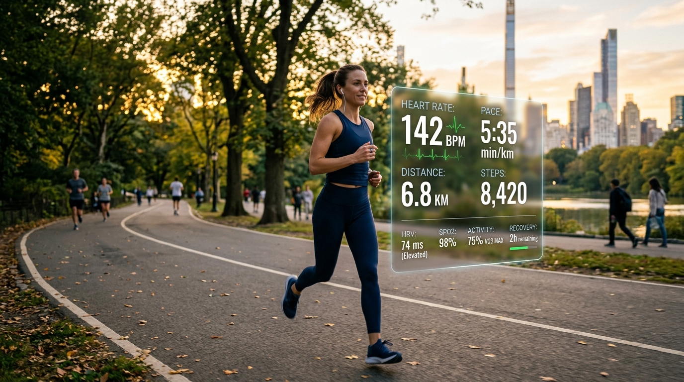 découvrez la bague connectée innovante qui analyse votre sueur en temps réel pour surveiller votre santé et votre bien-être au quotidien.