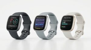découvrez le google fitbit sense 2, une montre connectée offrant une surveillance santé ultra-précise avec des fonctionnalités avancées, le tout à moins de 250 €.