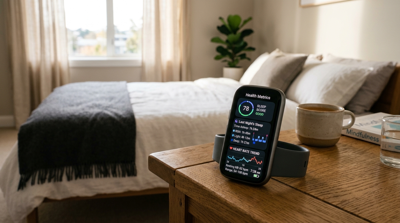 découvrez le google fitbit sense 2, une montre connectée offrant une surveillance santé ultra-précise, à moins de 250 €. suivi du rythme cardiaque, sommeil et bien plus pour votre bien-être quotidien.