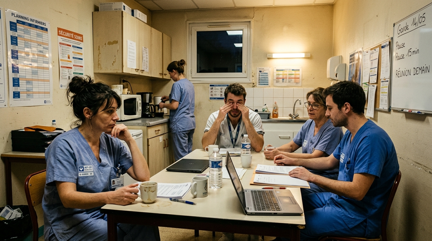 découvrez comment l'absence de climatisation à l'hôpital commun tarbes-lourdes a permis d'économiser des millions d'euros, tout en analysant les conséquences sur la qualité des soins dispensés aux patients.