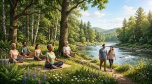 découvrez comment la nature agit comme un allié essentiel pour notre bien-être au quotidien, selon rtbf actus. explorez les bienfaits d'un lien profond avec l'environnement.