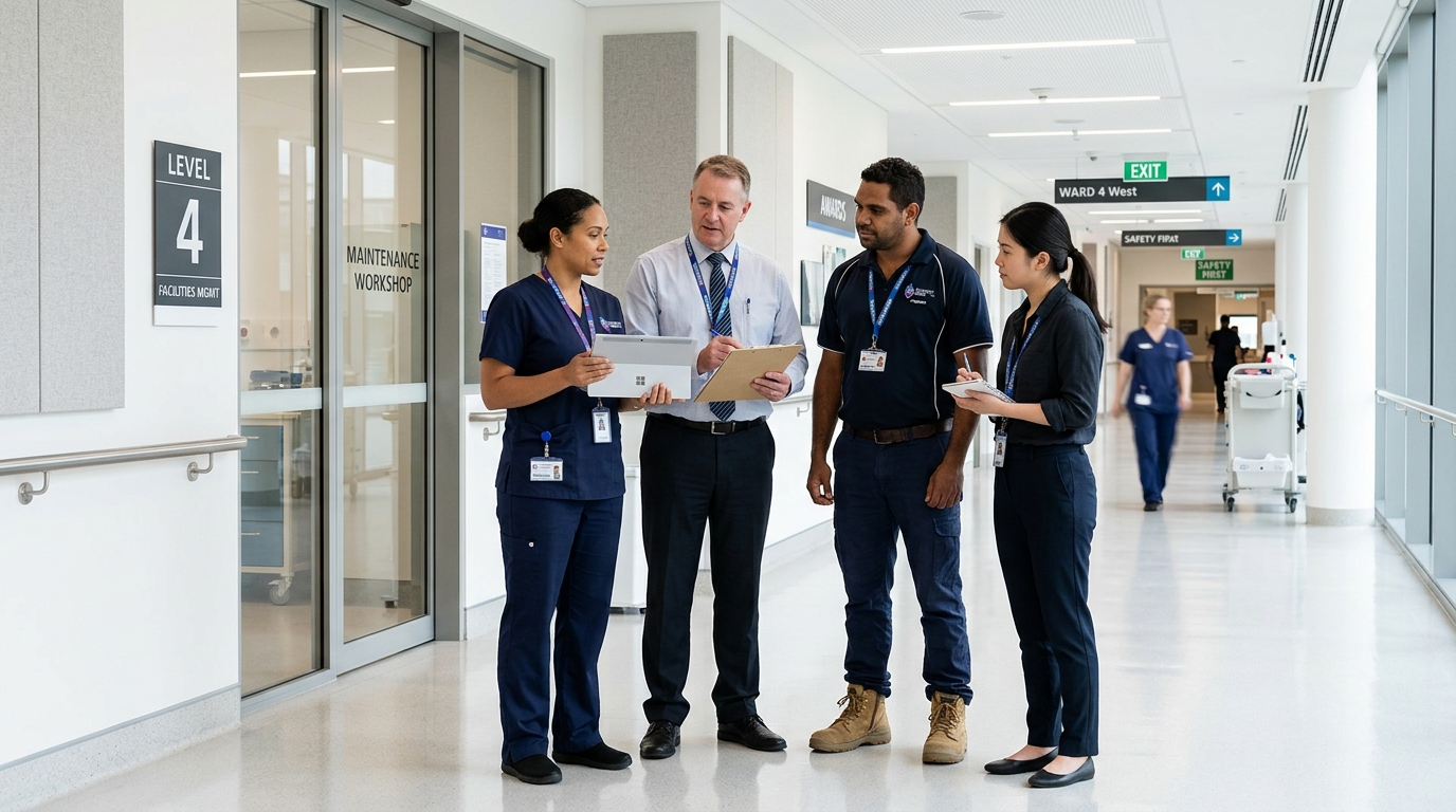 le groupe danois iss met fin à son partenariat avec un fournisseur de services de santé australien, marquant un tournant stratégique dans son développement à l'international.