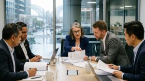 le groupe danois iss met fin à son partenariat avec un fournisseur de services de santé australien, marquant un changement stratégique dans le secteur des services de santé.