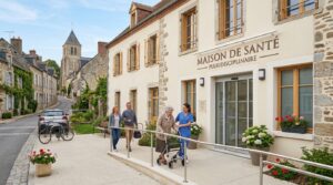 découvrez comment ce pôle santé réunit médecins, ostéopathes et infirmières pour une collaboration innovante et une prise en charge optimale des patients.