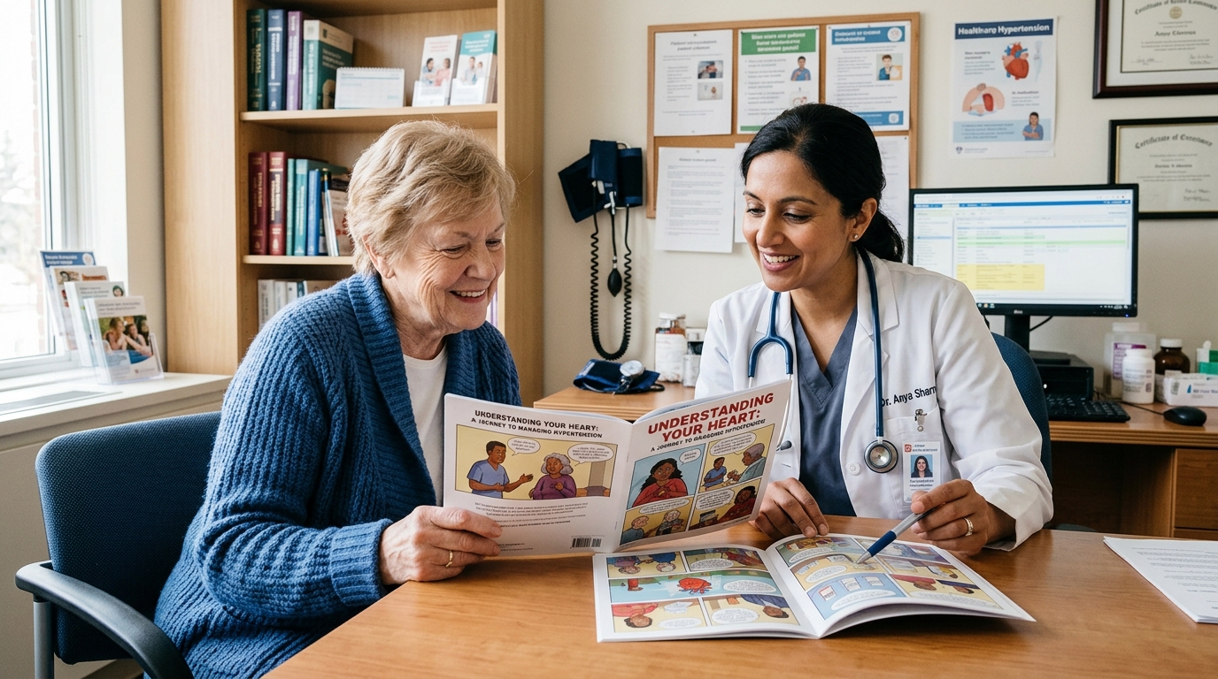 découvrez comment la bande dessinée se transforme en outil thérapeutique innovant pour améliorer la santé des patients en dordogne.