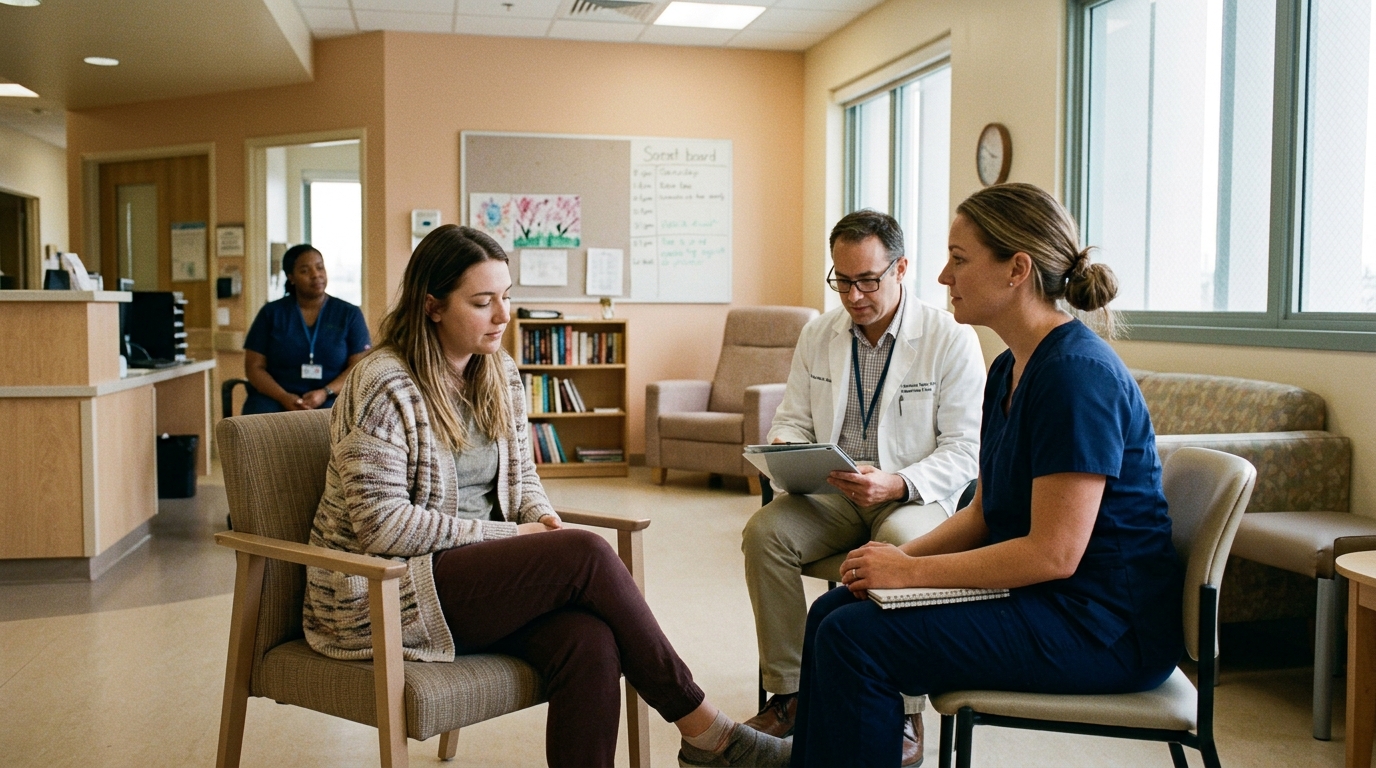 découvrez pourquoi une surveillance renforcée des patients en santé mentale durant les 48 premières heures d'hospitalisation est essentielle pour prévenir les risques et assurer un suivi adapté.
