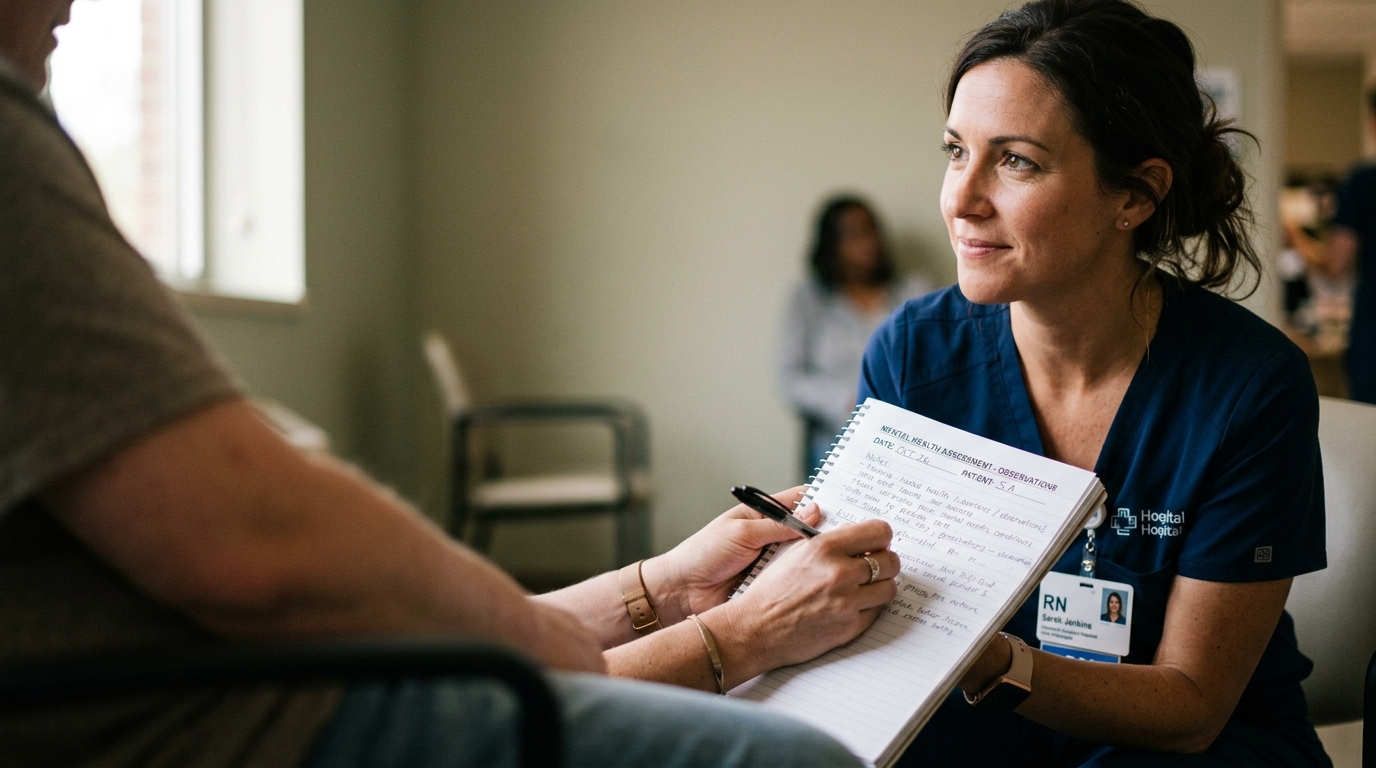 découvrez pourquoi une surveillance renforcée de la santé mentale est essentielle durant les 48 premières heures d'hospitalisation pour assurer un suivi optimal et prévenir les risques.