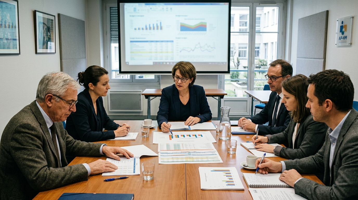 la drees prévoit un déficit de 2,3 milliards d'euros pour les hôpitaux en 2025, soulignant les défis financiers majeurs à venir dans le secteur de la santé publique.