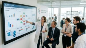 découvrez la nomination de sébastien delescluse à la direction de la santé en pays de la loire, une étape clé pour le développement sanitaire régional.