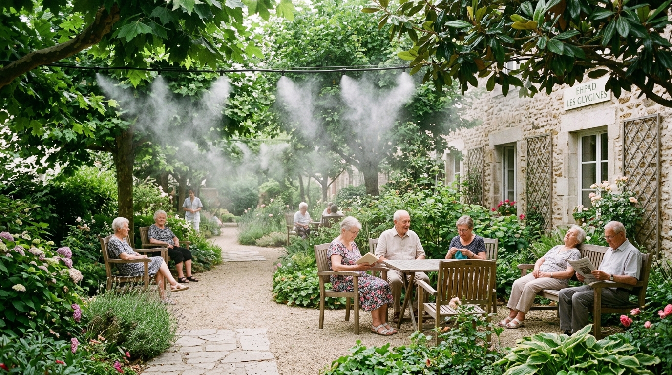 découvrez comment la france prépare et protège ses seniors face aux défis croissants des canicules répétées, en adaptant les politiques de santé et les services d'accompagnement.