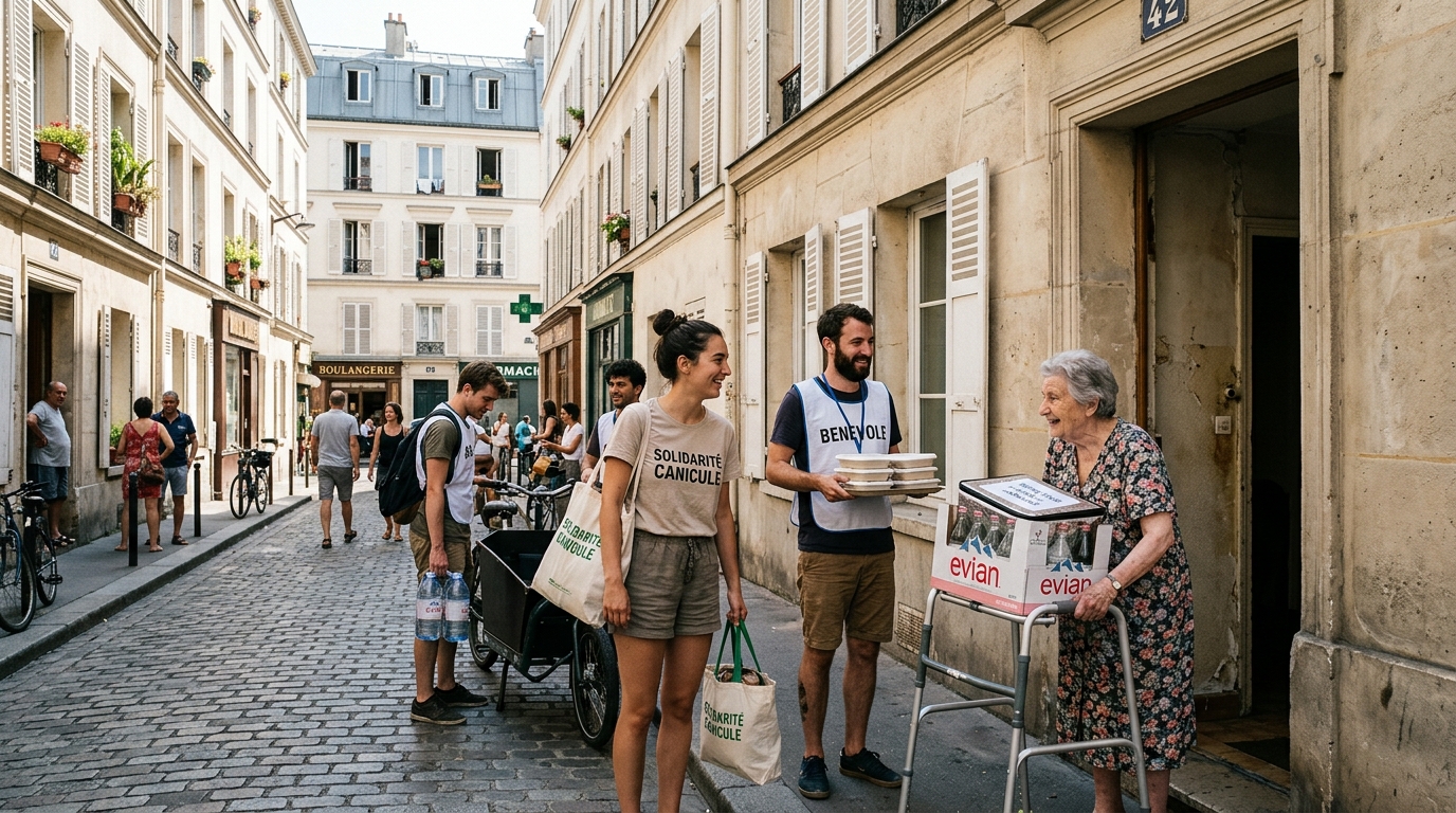 découvrez comment la france sénior s'adapte et fait face aux défis croissants des canicules répétées grâce à des stratégies innovantes et un soutien renforcé.