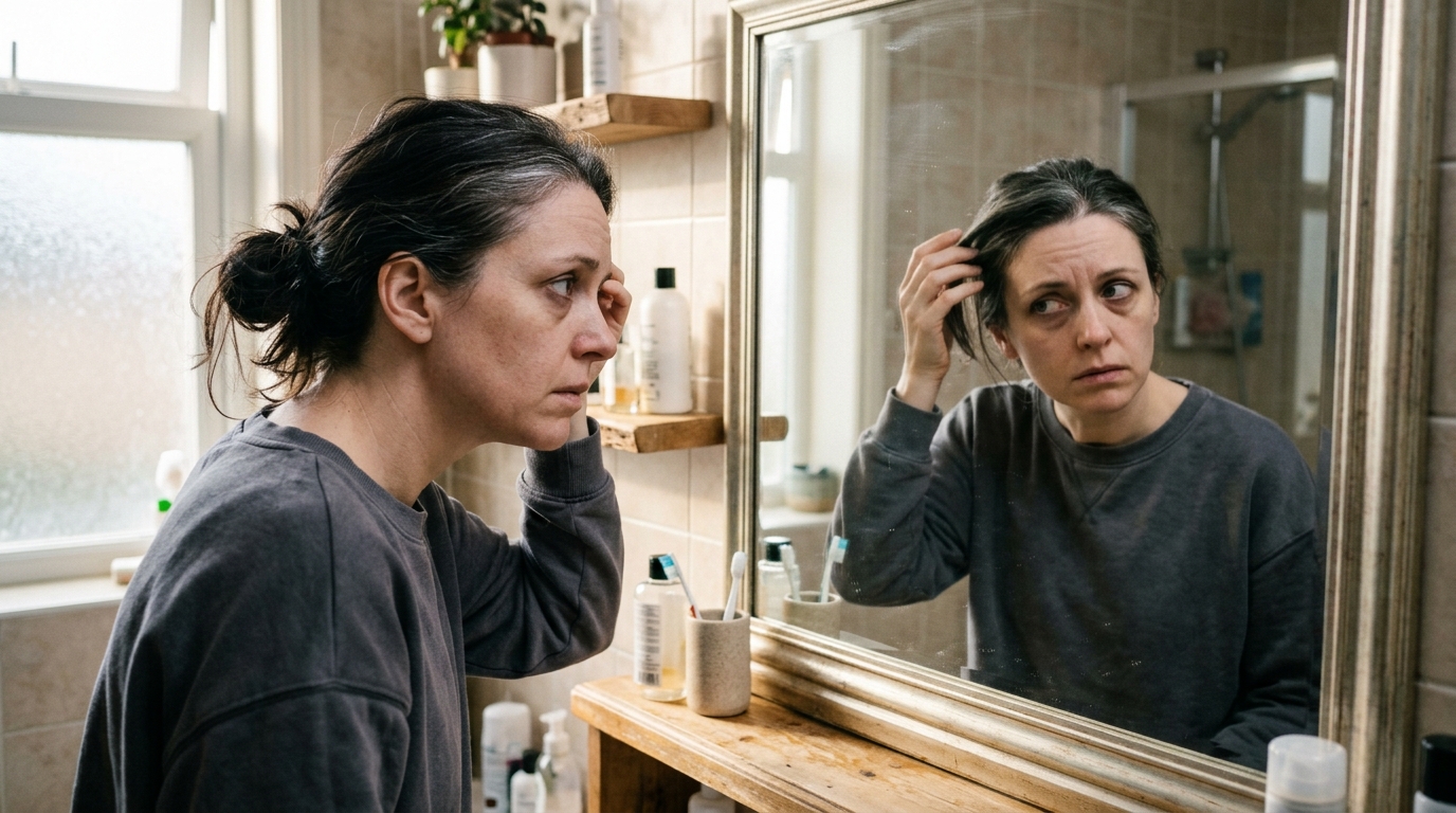 découvrez si les cheveux blancs soudains sont un mythe ou une réalité, en explorant leur lien avec le stress et les maladies.