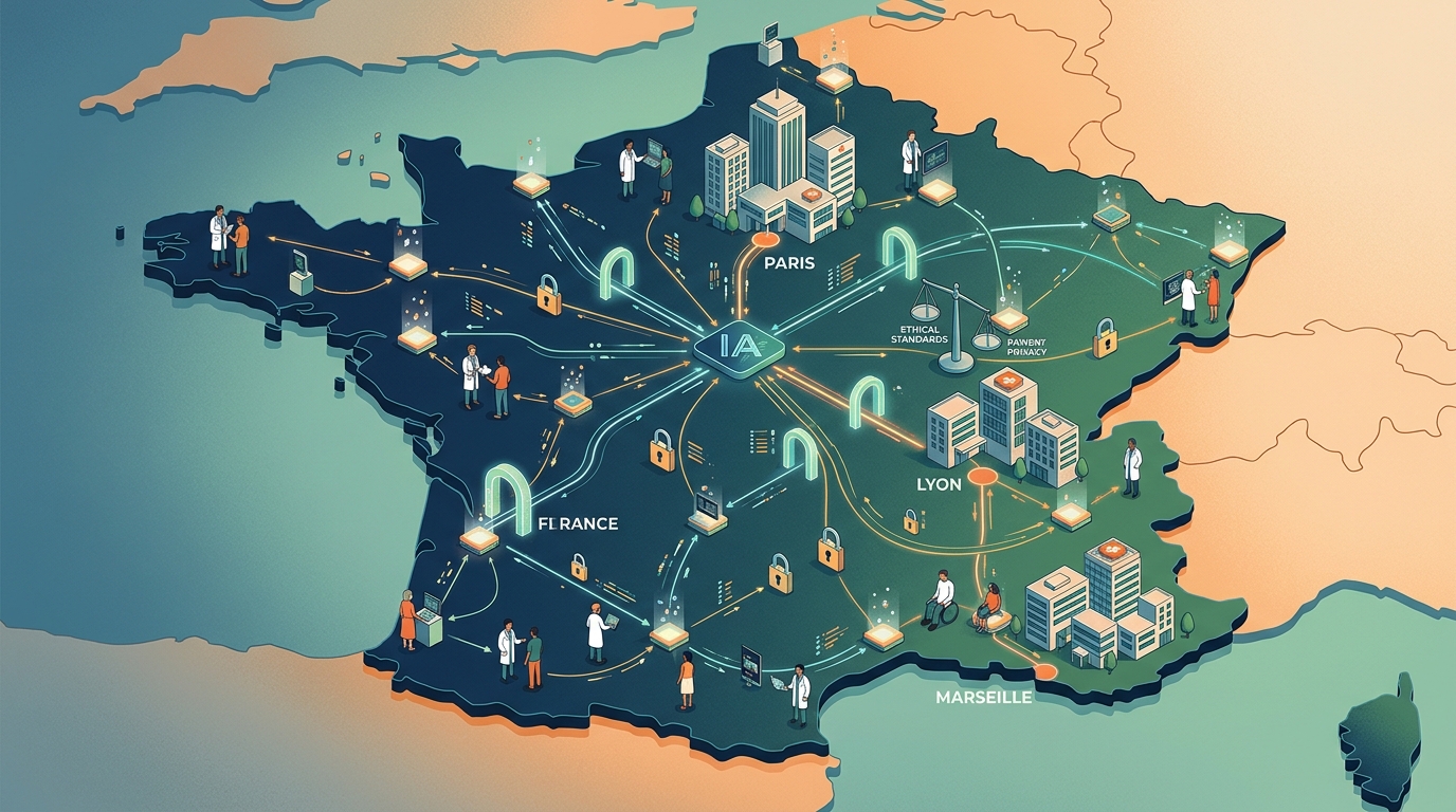 découvrez comment doctolib se prépare à collecter des millions de données de santé pour développer un projet d'ia révolutionnaire, et ce que cette avancée implique pour le secteur médical et les patients.