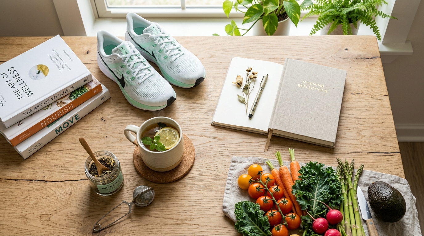 découvrez les 5 livres incontournables sur la nutrition, le sport et le bien-être pour une rentrée pleine de vitalité et de santé optimale.
