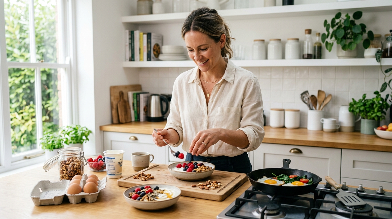 découvrez les 5 livres incontournables pour allier nutrition, sport et bien-être et réussir votre rentrée en pleine santé.