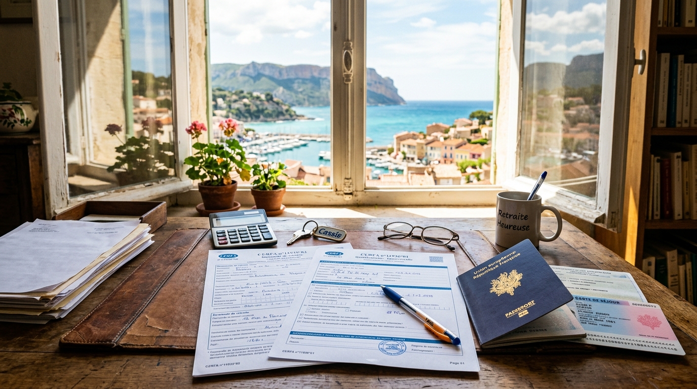 découvrez les 5 pièges administratifs à éviter pour les expatriés français en retraite au soleil et apprenez comment économiser efficacement lors de votre installation à l'étranger.