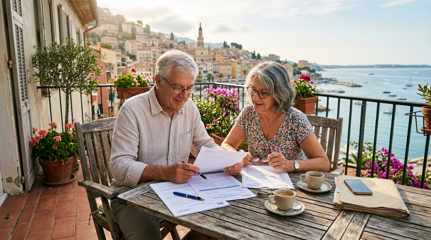 découvrez les 5 pièges administratifs à éviter pour les expatriés français qui souhaitent économiser lors de leur retraite au soleil et profiter sereinement de leur nouvelle vie à l'étranger.