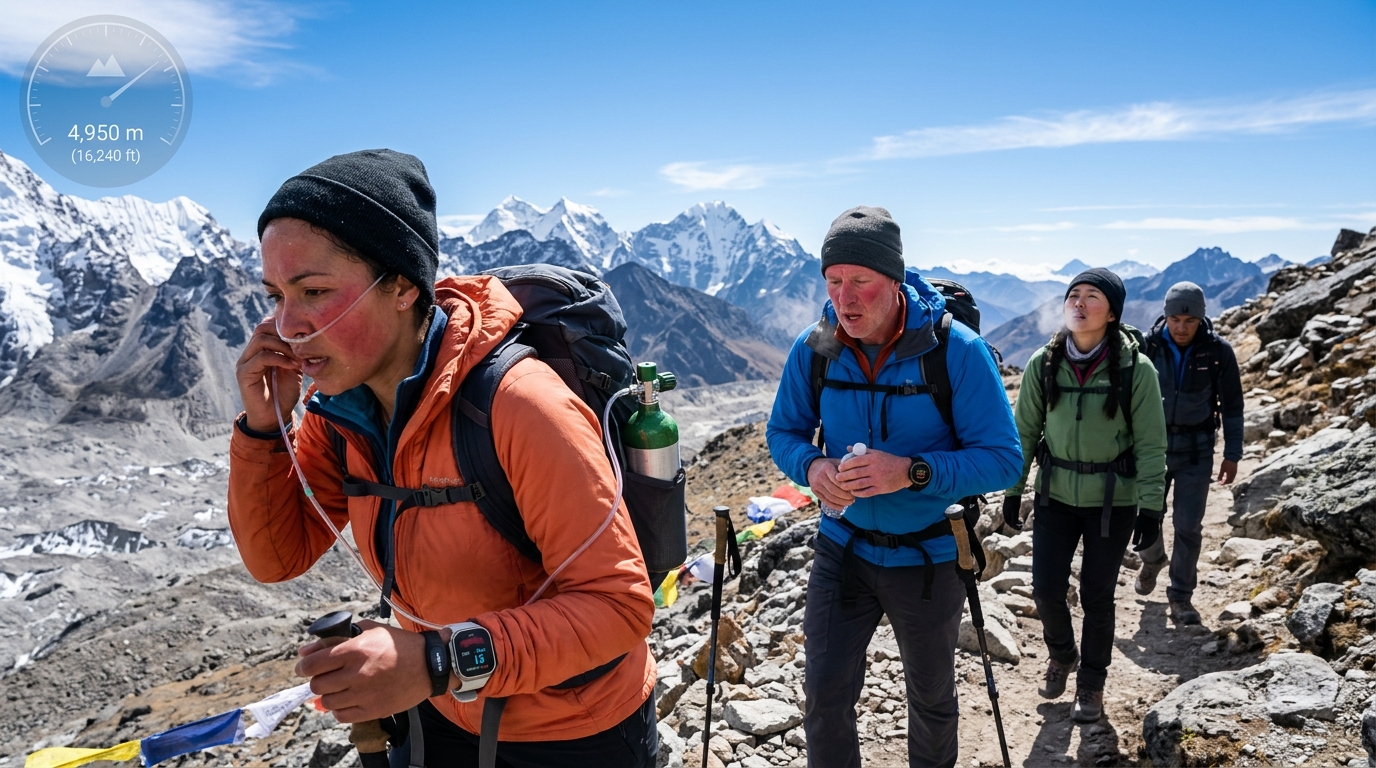 découvrez comment l'altitude influence notre corps et la santé, avec des explications claires sur les effets physiologiques et conseils pour bien s'adapter en haute altitude.