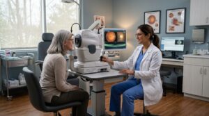 découvrez les risques pour la santé oculaire liés à l'observation d'une éclipse solaire et apprenez comment détecter rapidement une éventuelle lésion après une exposition prolongée au soleil.
