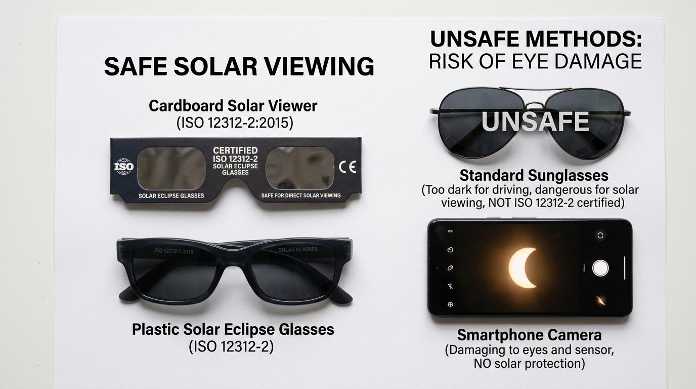 découvrez les risques pour la santé oculaire liés à une éclipse solaire et apprenez à détecter les lésions potentielles après une exposition pour protéger vos yeux efficacement.